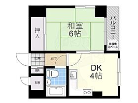 アバンテ尼崎西  ｜ 兵庫県尼崎市南竹谷町２丁目（賃貸マンション1DK・1階・24.27㎡） その2