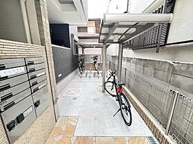 フジパレス尼崎ガーデン2番館  ｜ 兵庫県尼崎市東園田町６丁目50番11号（賃貸アパート1K・3階・27.01㎡） その9