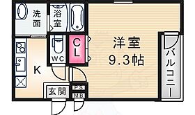 フェリアード立花  ｜ 兵庫県尼崎市立花町２丁目5番29号（賃貸アパート1K・3階・28.74㎡） その2