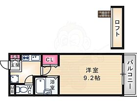 LiAnge園田  ｜ 兵庫県尼崎市椎堂１丁目（賃貸マンション1K・3階・24.61㎡） その2