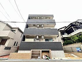 フジパレス尼崎ガーデン2番館  ｜ 兵庫県尼崎市東園田町６丁目50番11号（賃貸アパート1K・1階・27.01㎡） その3