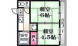 東和マンション 3階