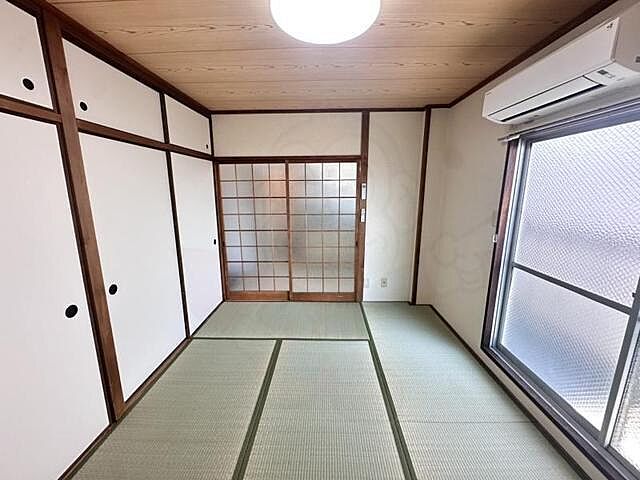 寝室