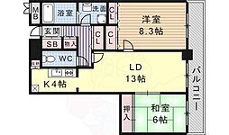 ラ・ヴェール尼崎 9階