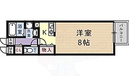 パークサイド・マ・メゾン 1階/-