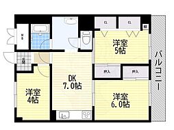 ドルミ尼崎 5階