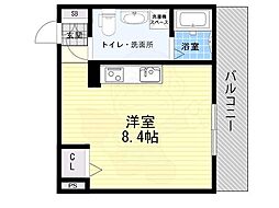 ノイヴェル出屋敷 3階