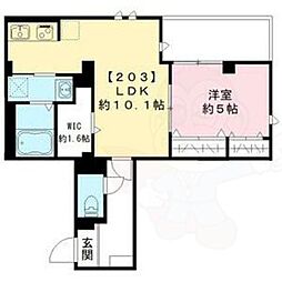 レガリア東園田 2階