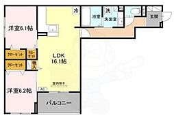 Field court 2階/-