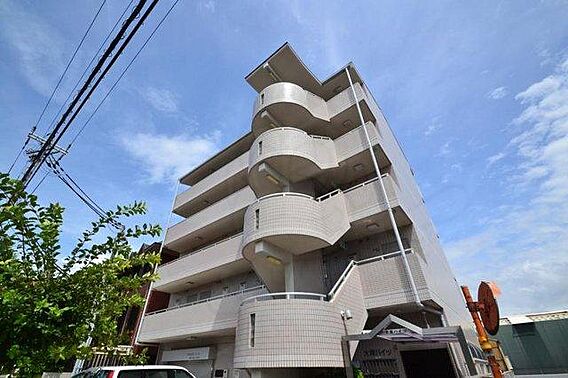 大岸ハイツ_トップ画像