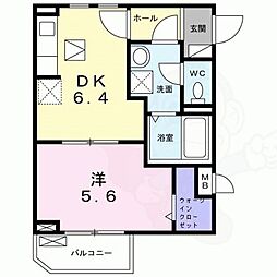 フォーチュンパーク3 1階/-