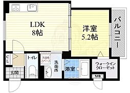 阪神本線 大物駅 徒歩7分