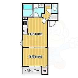 （仮称）La-Crea潮江 3階/-