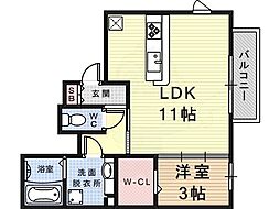 アイドミール 1階