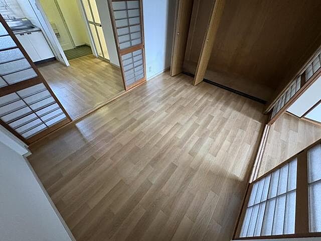 寝室