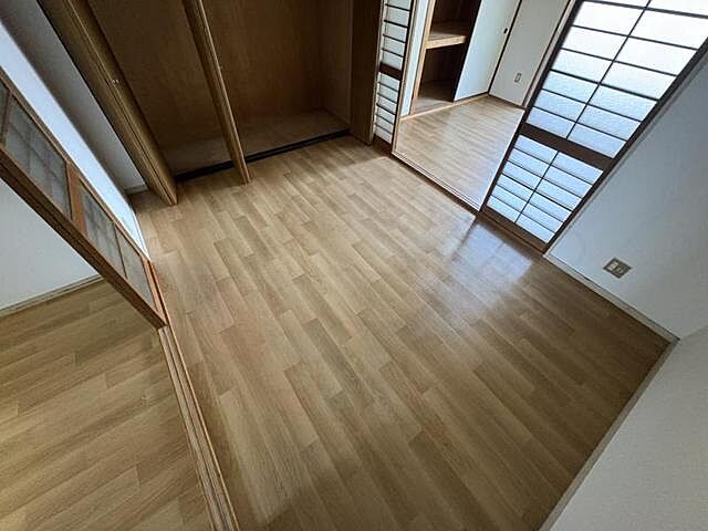 寝室