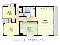 シロハイヌ稲葉荘 2階