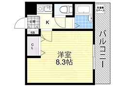 🉐敷金礼金0円！🉐クレールステュディオ