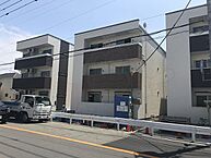 兵庫県尼崎市北竹谷町3丁目148番4号：物件画像／株式会社兵住　賃貸住宅サービスFC　JR尼崎店