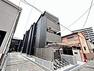兵庫県尼崎市梶ケ島：物件画像／株式会社兵住　賃貸住宅サービスFC　JR尼崎店