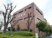 尼崎市立北図書館