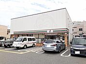 セブンイレブン杭瀬本町東店まで550m