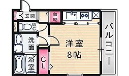 サニーコート杭瀬 3階