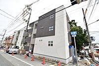 兵庫県尼崎市浜田町1丁目3番1号：物件画像／株式会社兵住　賃貸住宅サービスFC　JR尼崎店