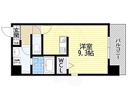 Le CINQ 尼崎東 5階