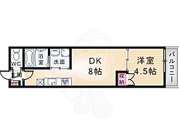 フォアフロントY 2階