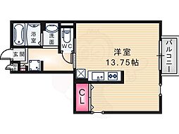 サンボナール 1階/-