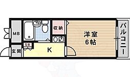 シロハイヌ名神町 3階