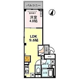三郷中央駅 9.8万円