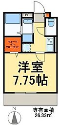 六町駅 7.9万円