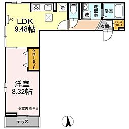 六町駅 10.5万円