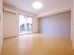 東武伊勢崎線 谷塚駅 徒歩15分の賃貸アパート 1階2LDKのリビング/ダイニング