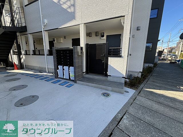 エントランス