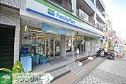 ファミリーマート谷塚駅東口店 468m
