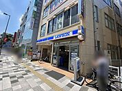 ローソン浦和東仲町店 徒歩11分。 880m