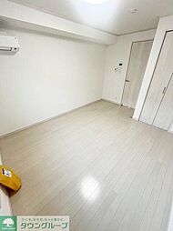 東武伊勢崎線 竹ノ塚駅 徒歩2分の賃貸アパート 3階1Kのリビング/ダイニング