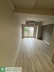 日暮里舎人ライナー 西新井大師西駅 徒歩7分の賃貸マンション 2階1LDKのリビング/ダイニング