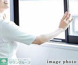 東京メトロ千代田線 北千住駅 徒歩4分の賃貸マンション 3階ワンルームのリビング/ダイニング