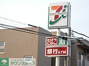 セブンイレブン 795m