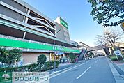 サミットストア川口エルザタワー店 徒歩7分。スーパー 550m