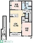 埼玉県草加市両新田東町130-9：物件画像／株式会社タウンハウジング埼玉　草加店