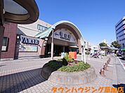 草加駅(東武 スカイツリーライン) 972m