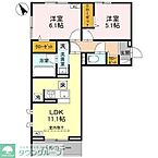 埼玉県越谷市東越谷2丁目2-5：物件画像／株式会社タウンハウジング埼玉　草加店