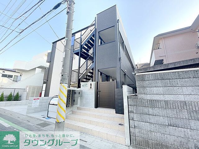 外観