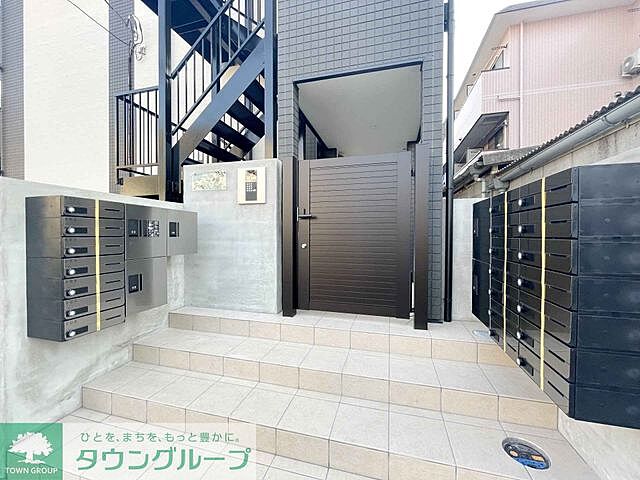 エントランス