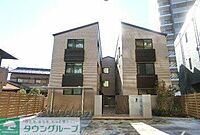 埼玉県越谷市越ヶ谷1丁目11-10：物件画像／株式会社タウンハウジング埼玉　草加店